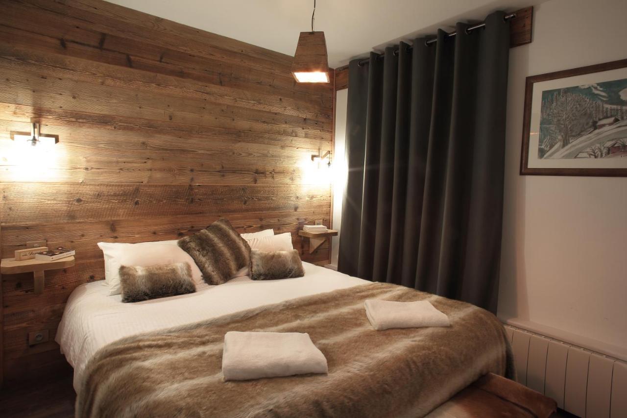 Chalet La Fedora - Appartements De Charme فوياني المظهر الخارجي الصورة
