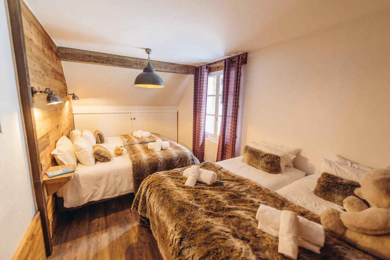 Chalet La Fedora - Appartements De Charme فوياني المظهر الخارجي الصورة