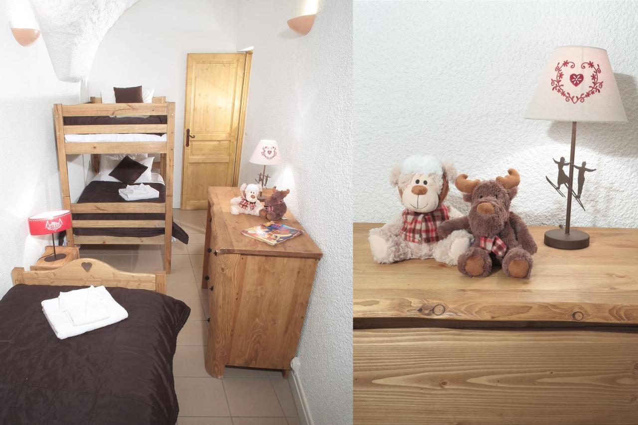 Chalet La Fedora - Appartements De Charme فوياني المظهر الخارجي الصورة