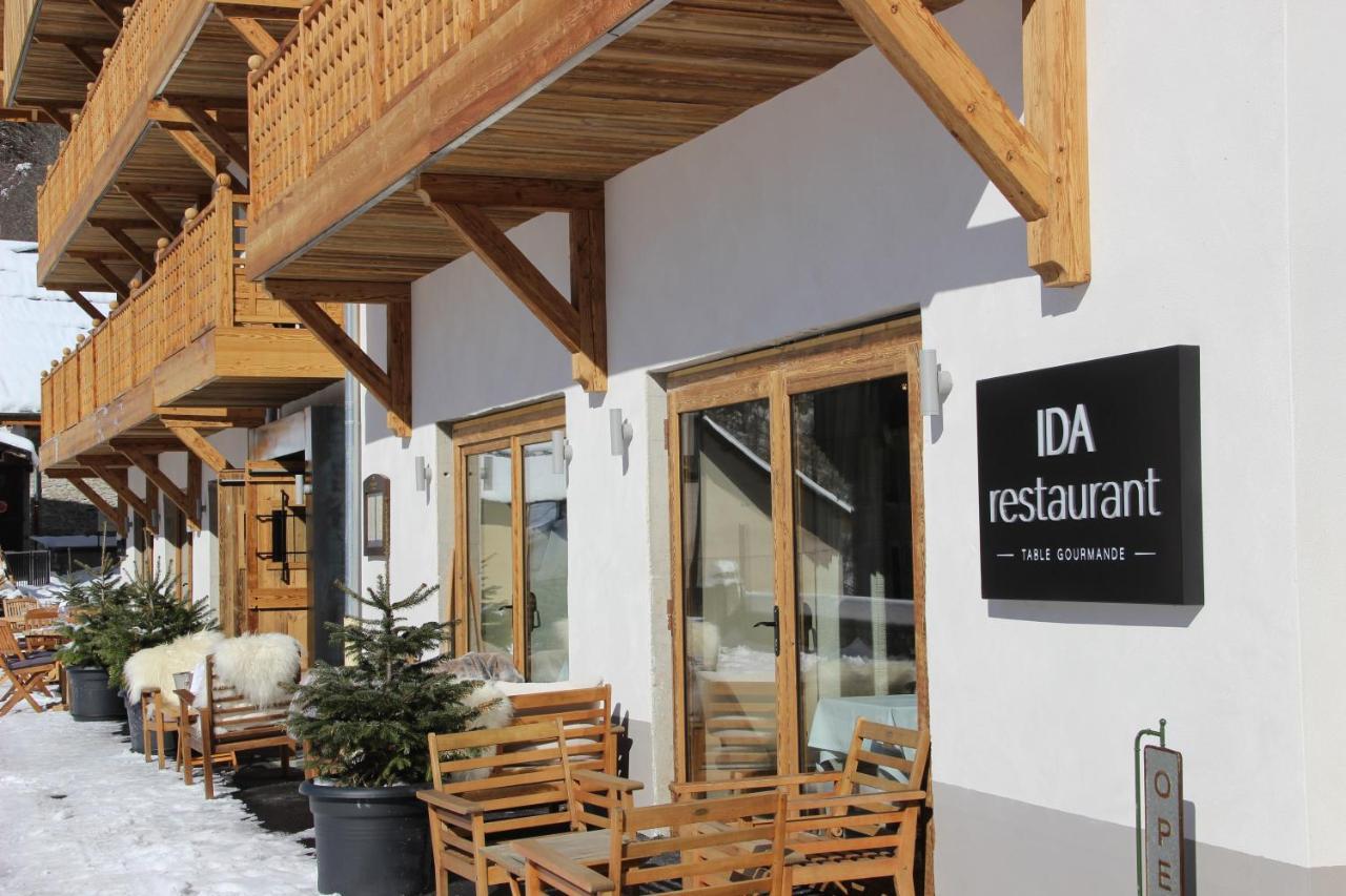 Chalet La Fedora - Appartements De Charme فوياني المظهر الخارجي الصورة