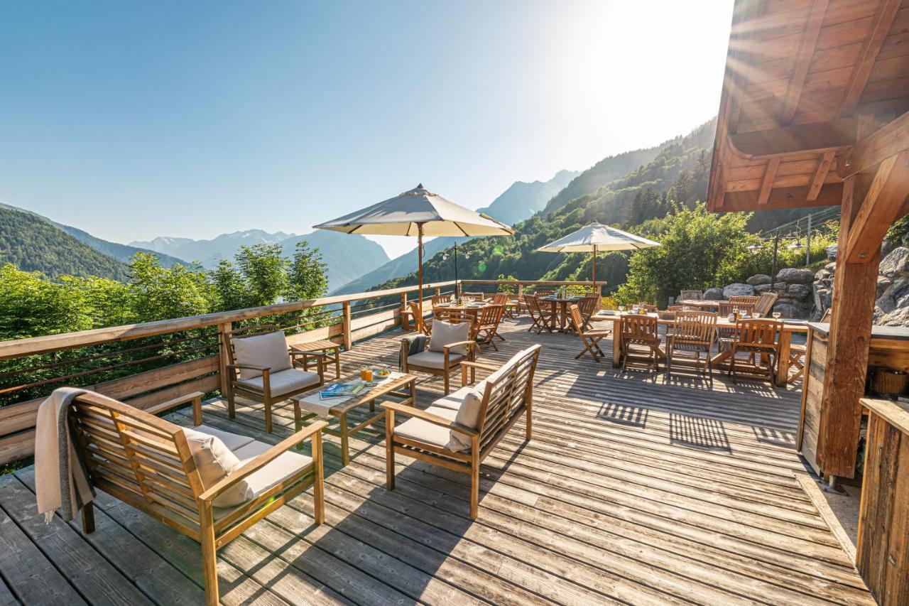 Chalet La Fedora - Appartements De Charme فوياني المظهر الخارجي الصورة
