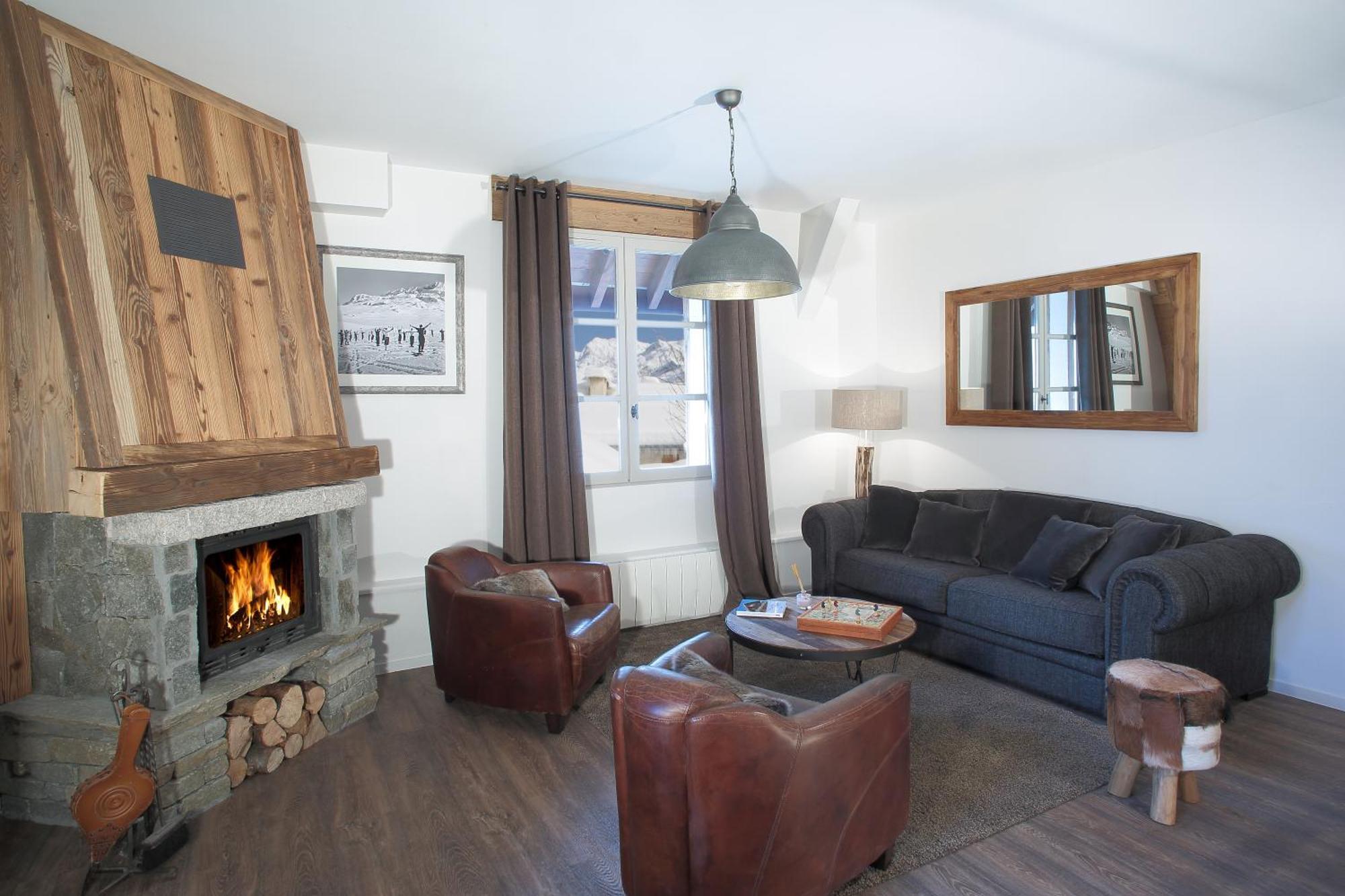 Chalet La Fedora - Appartements De Charme فوياني الغرفة الصورة