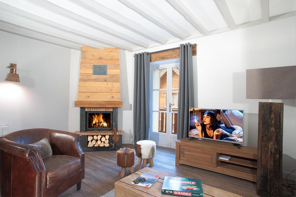 Chalet La Fedora - Appartements De Charme فوياني المظهر الخارجي الصورة